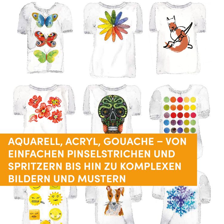 Produktbild: Los geht's: Malen