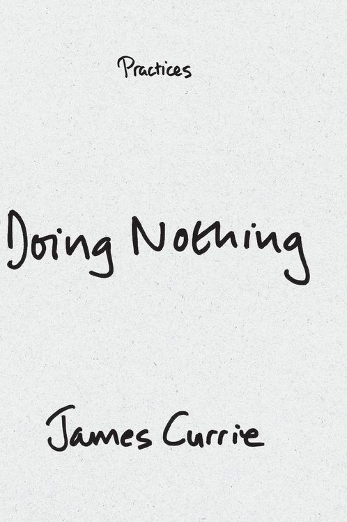 Produktbild: Doing Nothing
