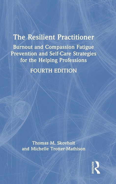Produktbild: The Resilient Practitioner