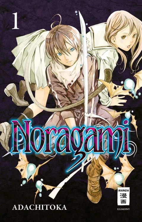 Produktbild: Noragami 01