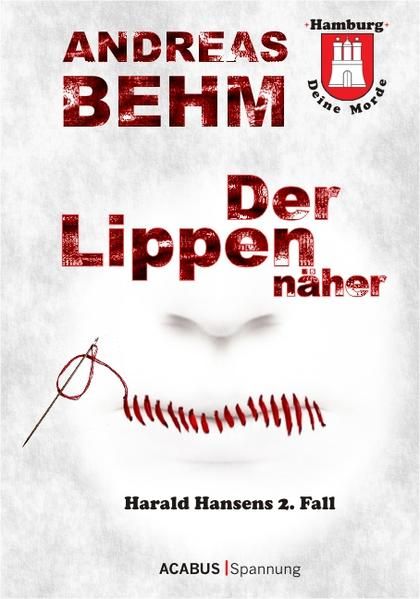 Produktbild: Hamburg - Deine Morde. Der Lippenn&auml;her