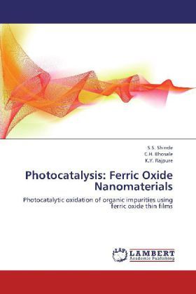 Produktbild: Shinde, S: Photocatalysis: Ferric Oxide Nanomaterials