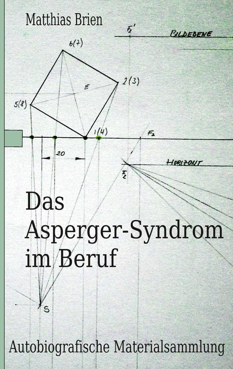 Produktbild: Das Asperger-Syndrom im Beruf