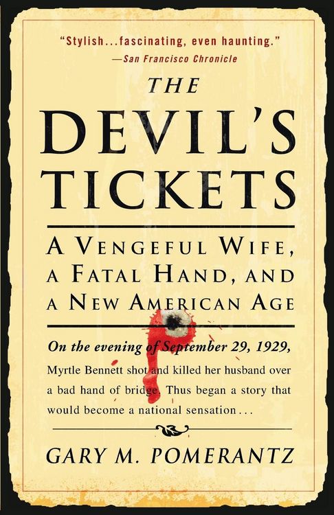 Produktbild: The Devil's Tickets