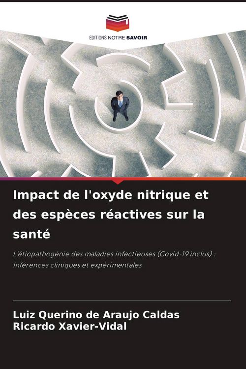 Produktbild: Impact de l'oxyde nitrique et des esp&egrave;ces r&eacute;actives sur la sant&eacute;