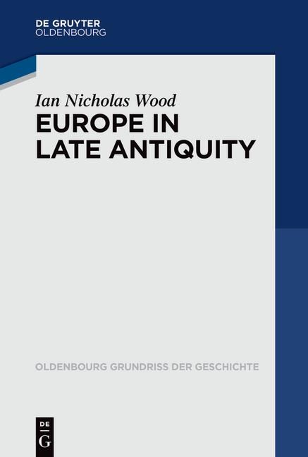Produktbild: Europe in Late Antiquity