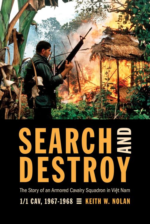 Produktbild: Search and Destroy
