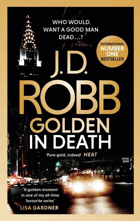 Produktbild: Golden In Death