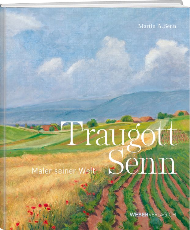 Produktbild: Traugott Senn
