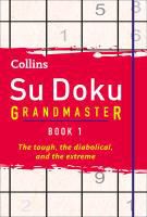 Produktbild: Collins Su Doku Grandmaster Bk