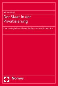 Produktbild: Der Staat in der Privatisierung