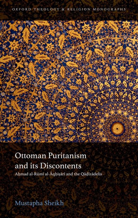 Produktbild: Ottoman Puritanism and its Discontents