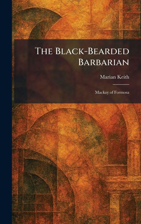 Produktbild: The Black-Bearded Barbarian