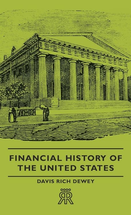 Produktbild: Financial History Of The United States