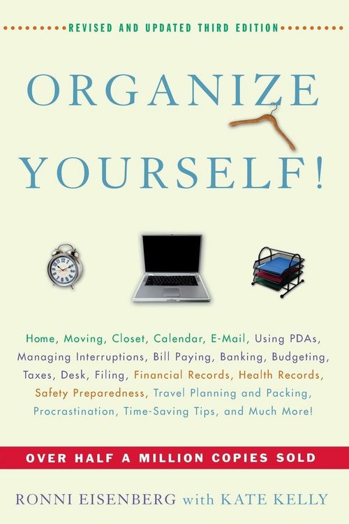 Produktbild: Organize Yourself!