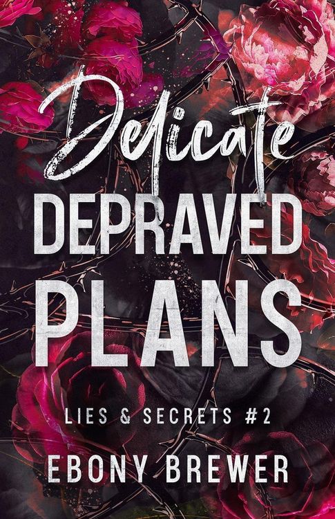 Produktbild: Delicate Depraved Plans