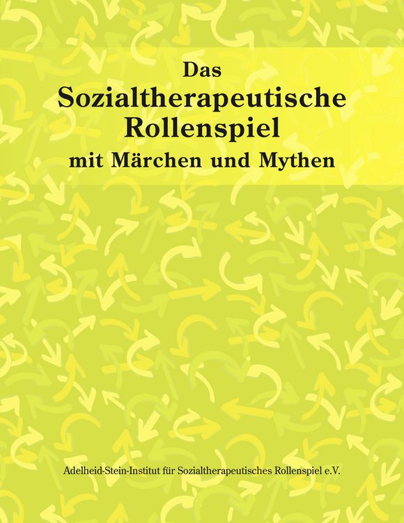 Produktbild: Das sozialtherapeutische Rollenspiel