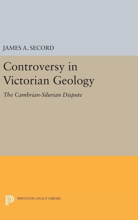 Produktbild: Controversy in Victorian Geology