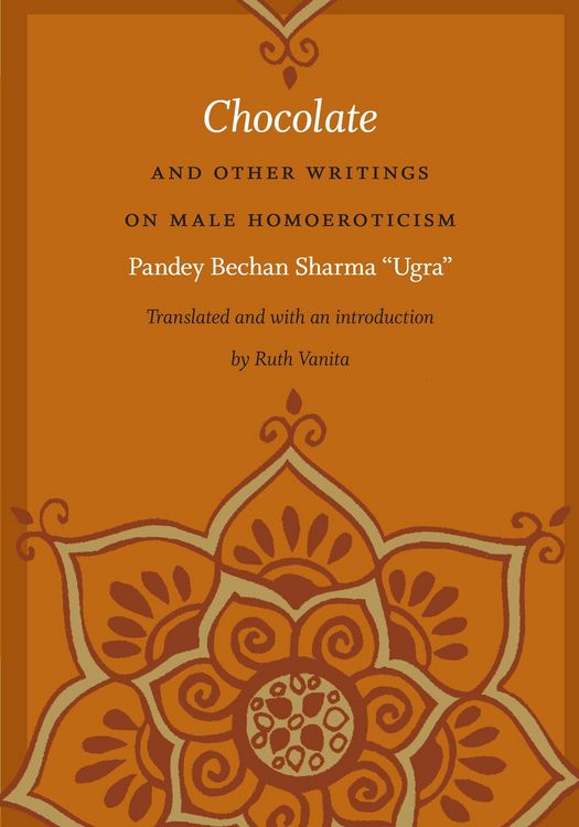 Produktbild: Chocolate and Other Writings on Male Homoeroticism