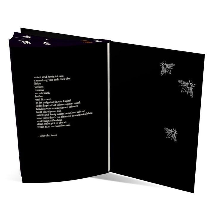 Produktbild: milk and honey - milch und honig