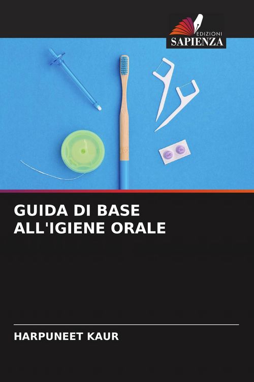 Produktbild: GUIDA DI BASE ALL'IGIENE ORALE