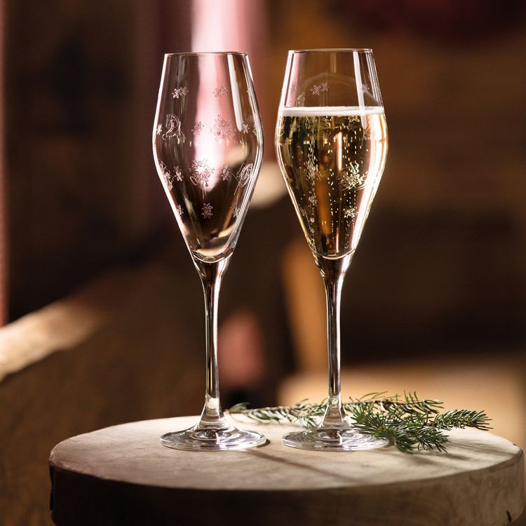 Produktbild: Villeroy & Boch Toy's Delight Sekt-/Champagnerglas, 2 St&uuml;ck