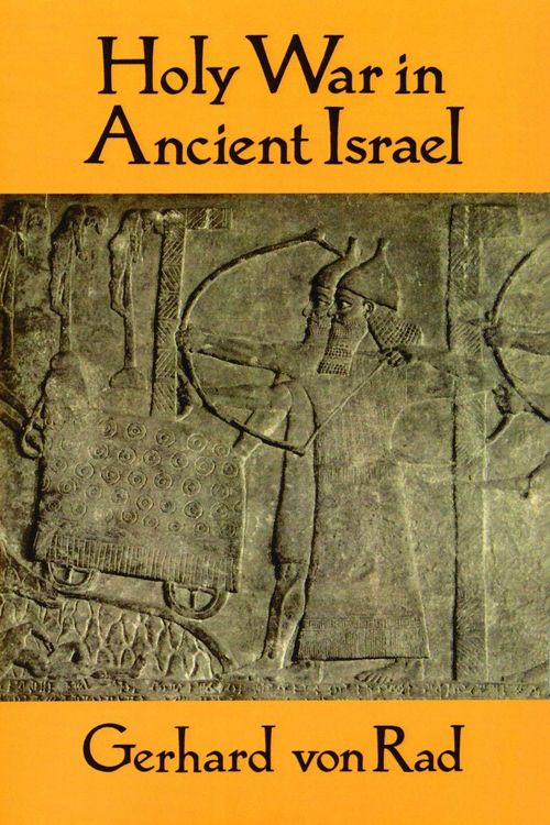 Produktbild: Holy War in Ancient Israel
