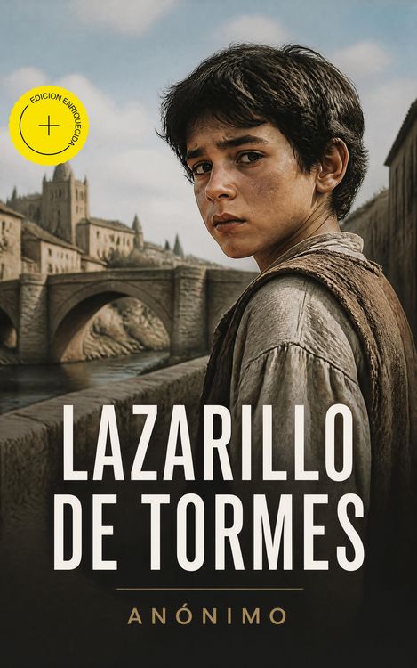 Produktbild: Lazarillo de Tormes (Anotado)