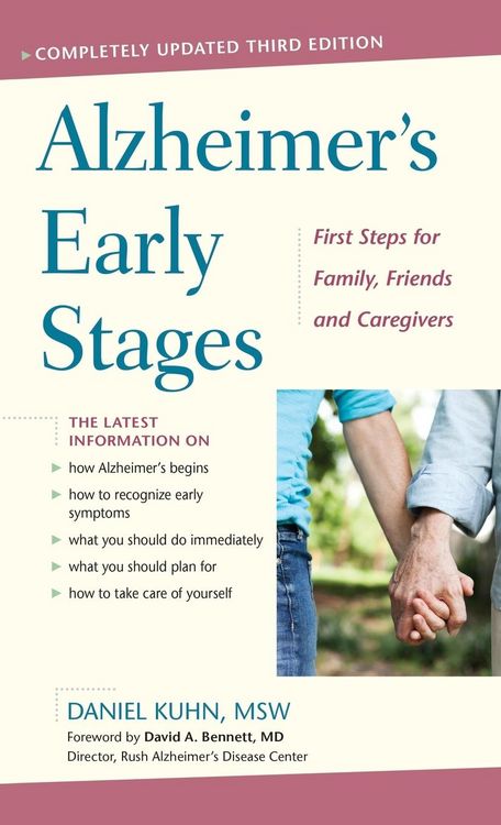 Produktbild: Alzheimer's Early Stages