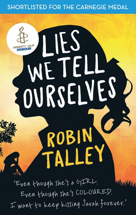 Produktbild: LIES WE TELL OURSELVES PB