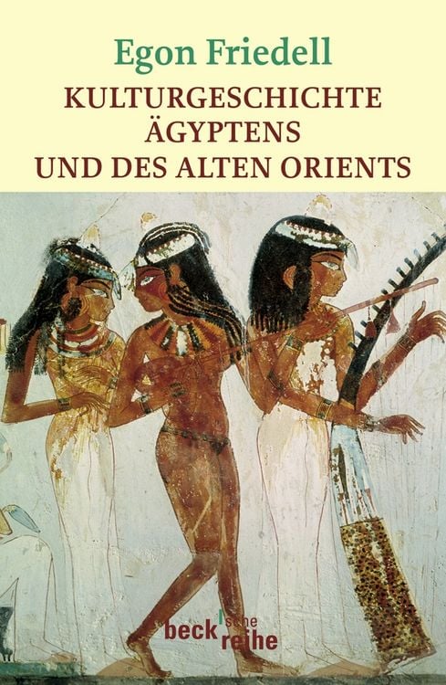 Produktbild: Kulturgeschichte &Auml;gyptens und des Alten Orients