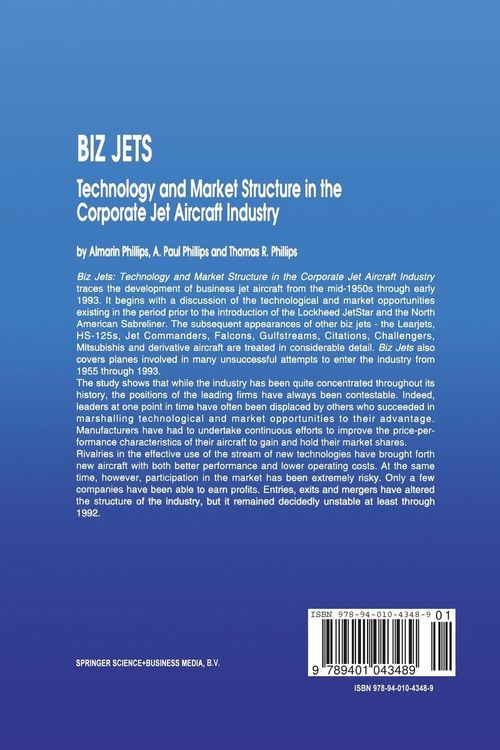 Produktbild: Biz Jets