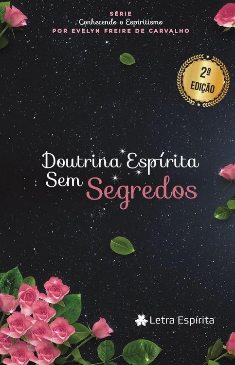 Produktbild: Doutrina Esp&iacute;rita Sem Segredos
