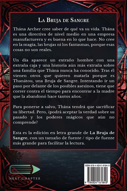 Produktbild: La Bruja de Sangre