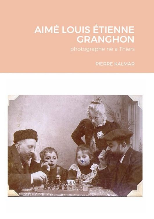 Produktbild: Aime louis etienne granghon