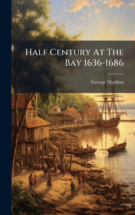 Produktbild: Half Century At The Bay 1636-1686