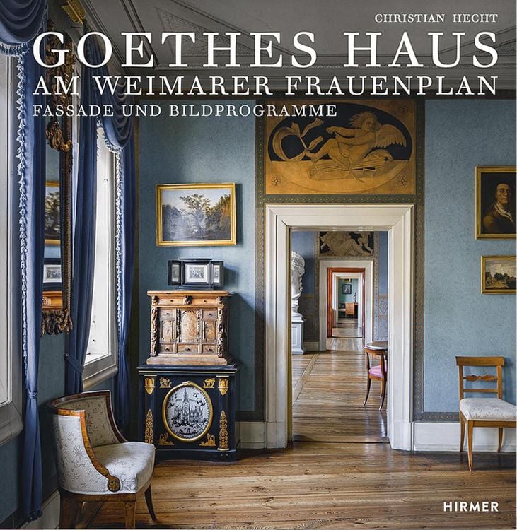 Produktbild: Goethes Haus am Weimarer Frauenplan