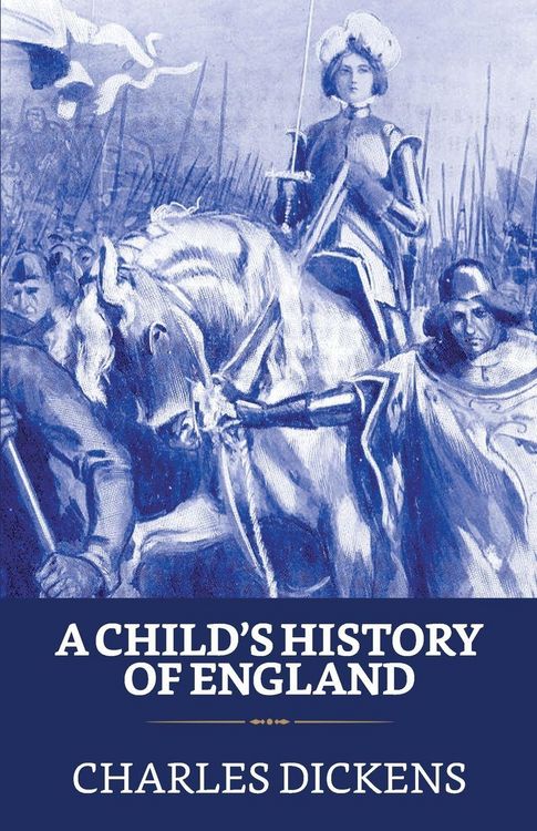 Produktbild: A Child's History of England