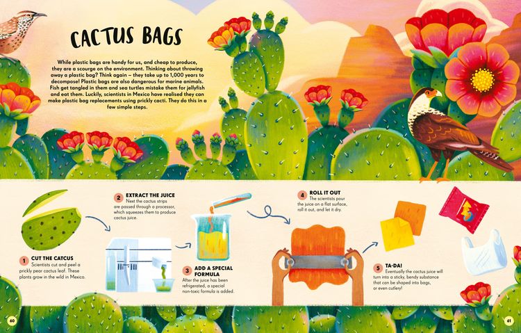 Produktbild: Plants to the Rescue!