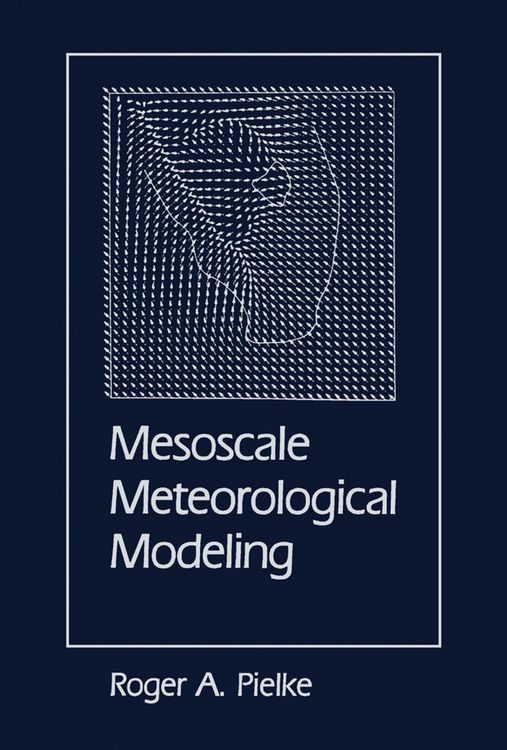 Produktbild: Mesoscale Meteorological Modeling