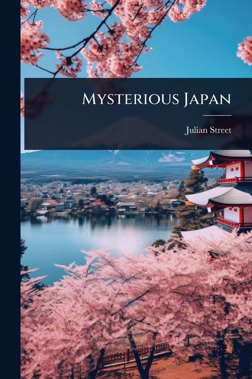 Produktbild: Mysterious Japan
