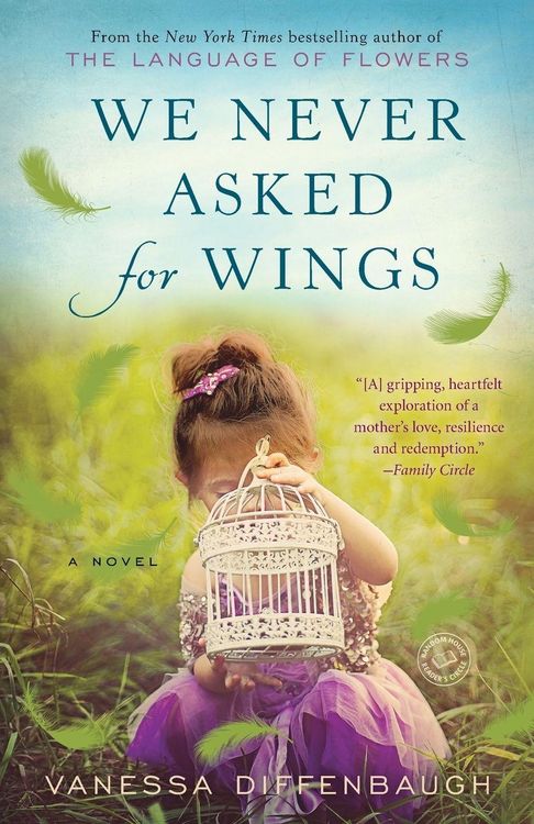 Produktbild: We Never Asked for Wings