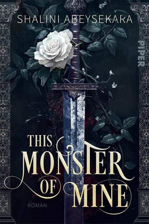 Produktbild: This Monster of Mine