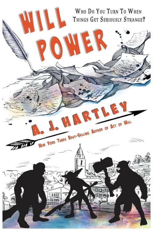Produktbild: Will Power