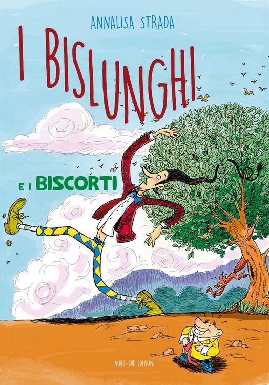 Produktbild: I Bislunghi e i Biscorti