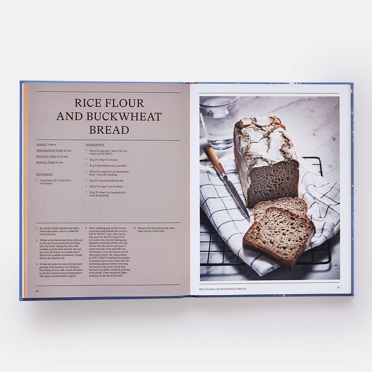 Produktbild: The Bread Book