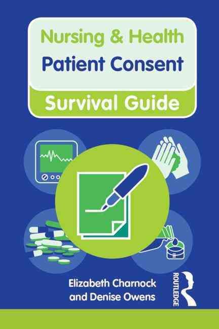 Produktbild: Charnock, E: Patient Consent