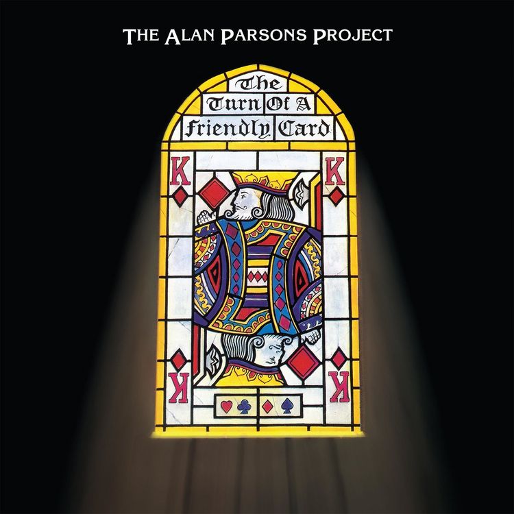 Produktbild: The Turn Of A Friendly Card BLU RAY EDITION - THE ALAN PARSONS PROJECT