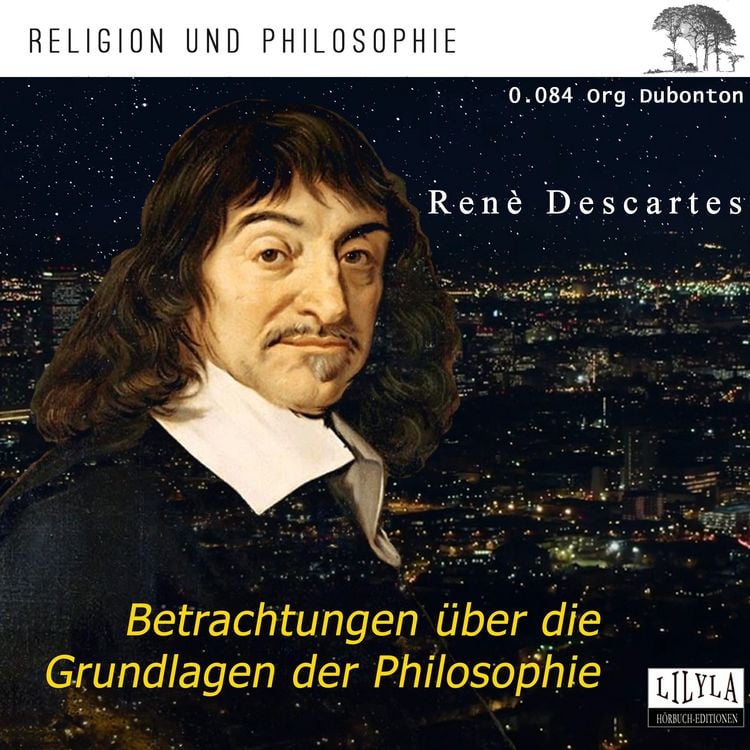 Produktbild: Betrachtungen &uuml;ber die Grundlagen der Philosophie