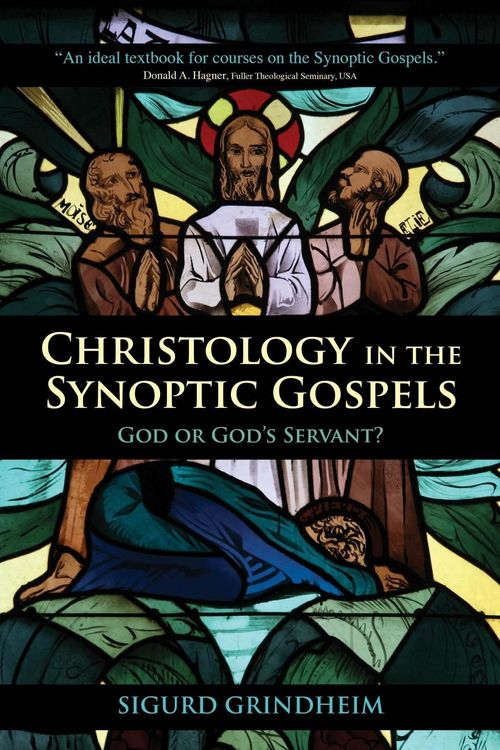 Produktbild: Christology in the Synoptic Gospels